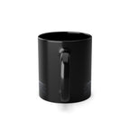 Mug Silhouette Spectrale de Chat