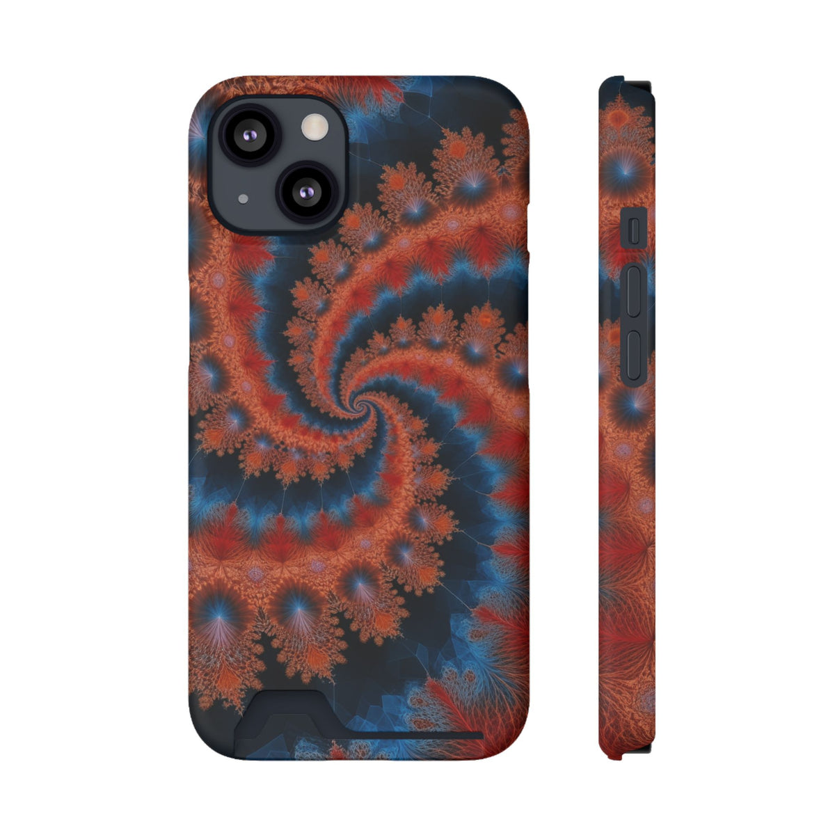 Coque de téléphone Courbe Kleinian-Mandelbrot