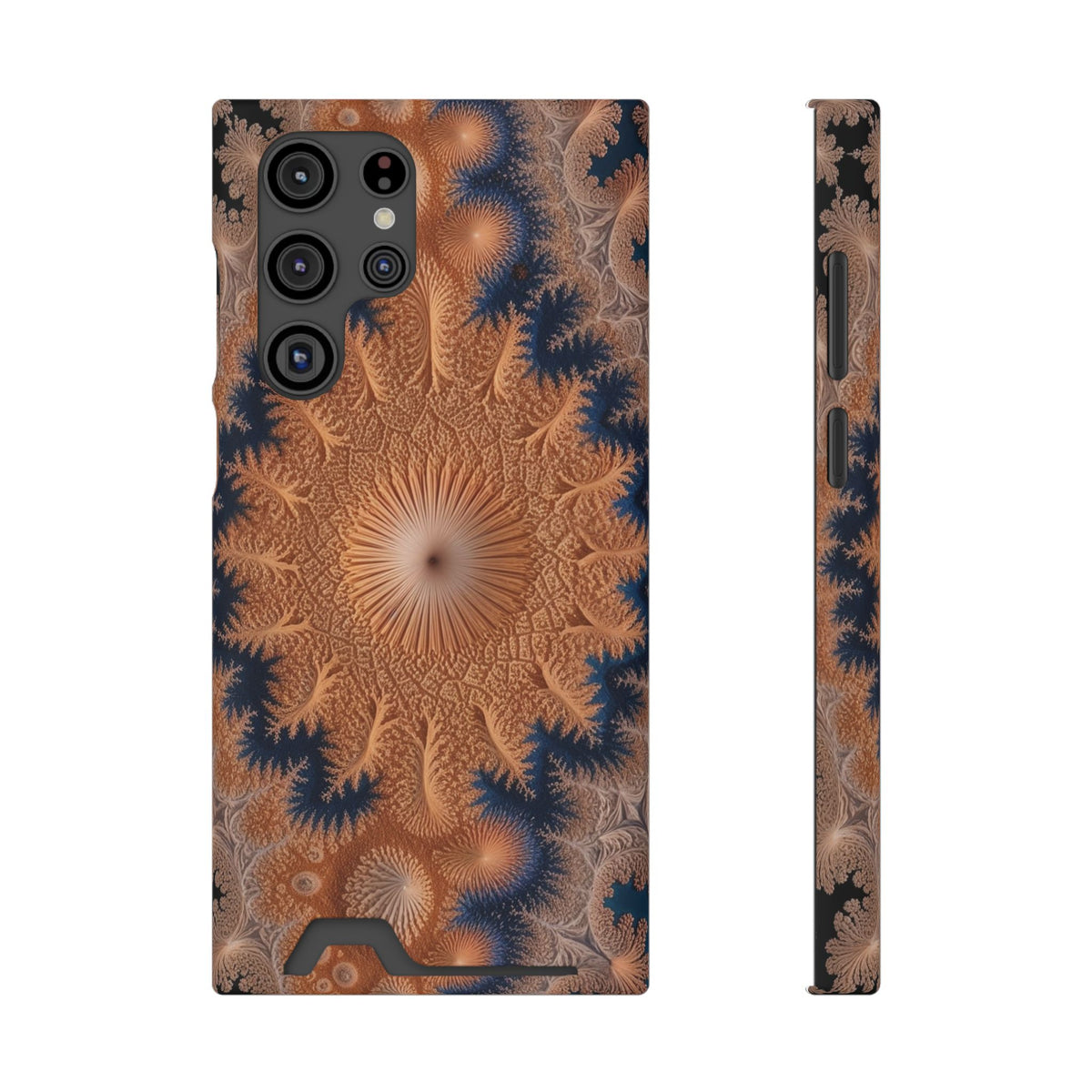 Coque de téléphone Structures de Sierpinsky