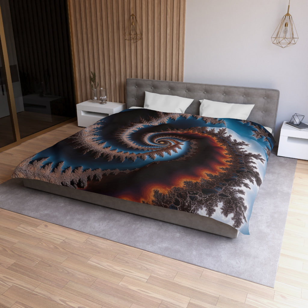 Housse de couette Courbe de Moore