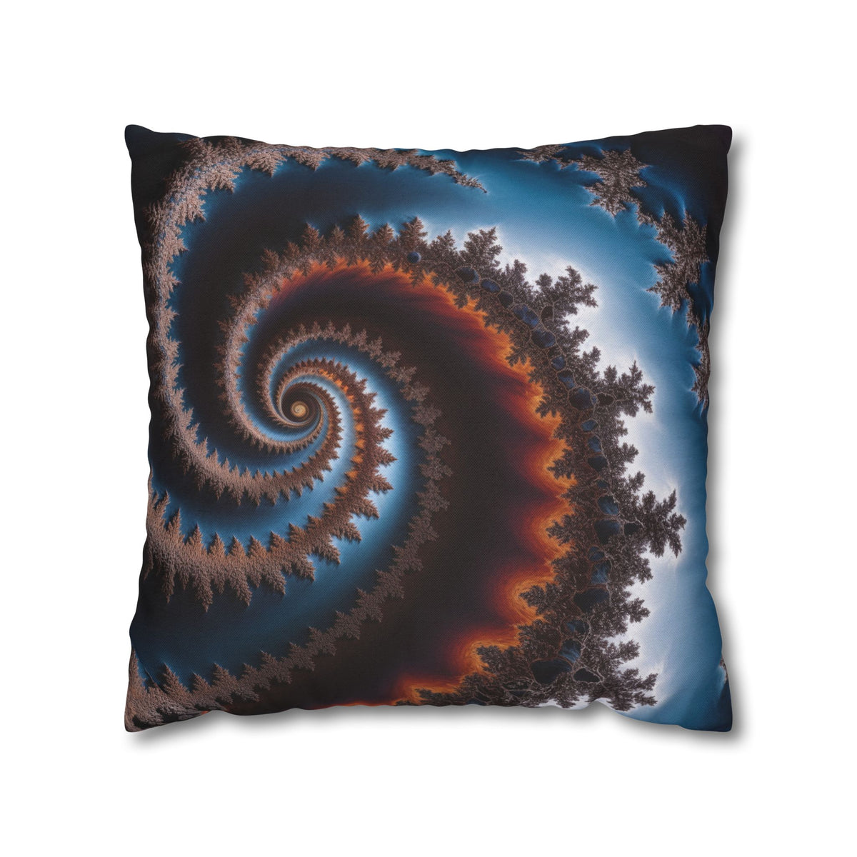 Housse de coussin Courbe de Moore