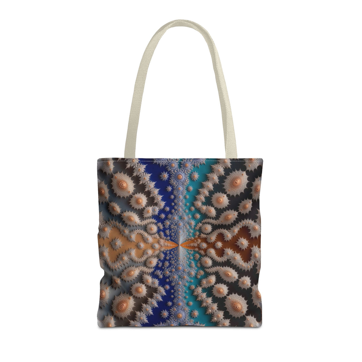 Tote bag Tapis de Sierpinsky