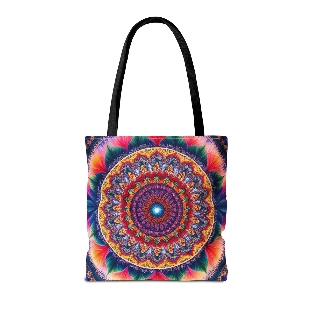 Tote bag Mandala de l'Inspiration