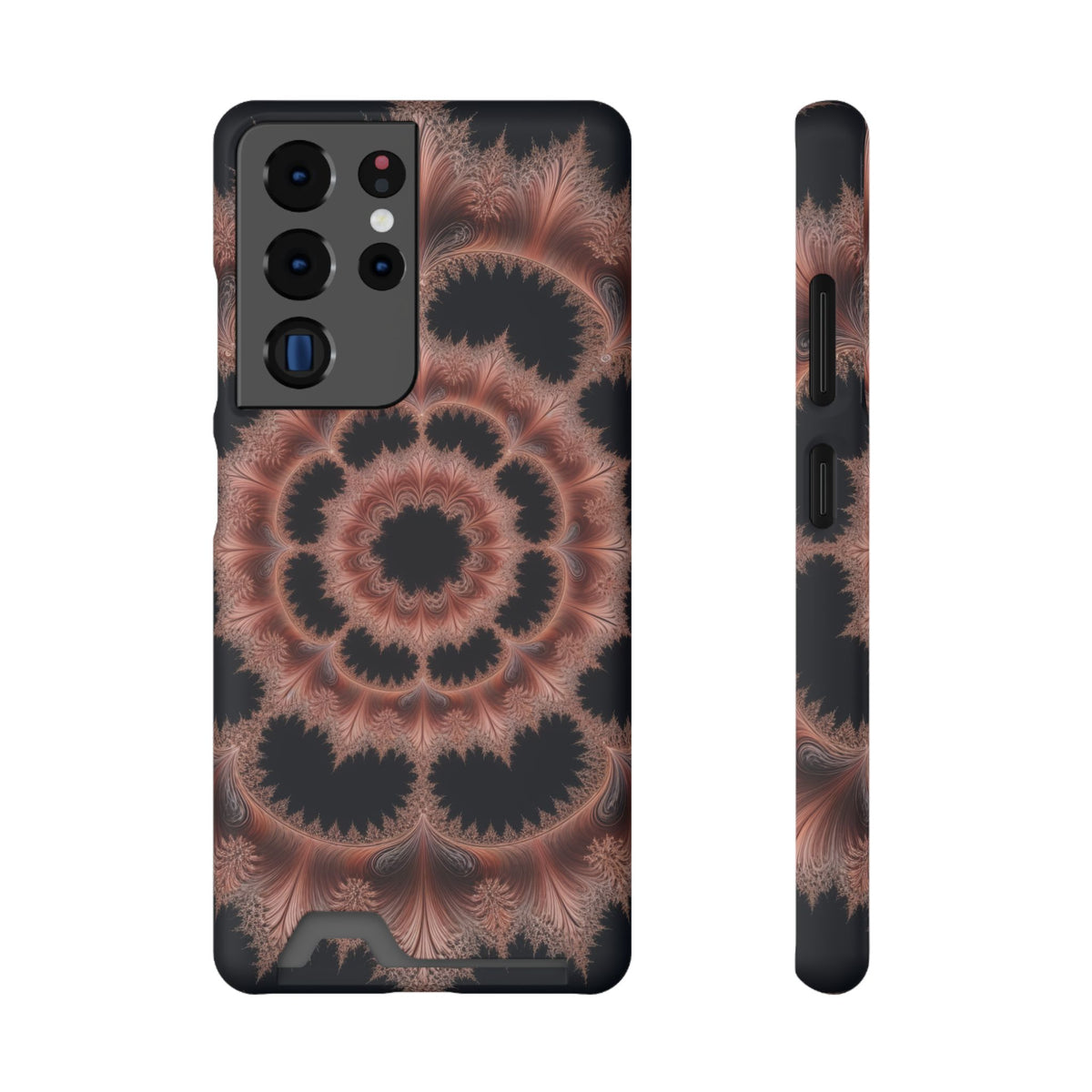 Coque de téléphone Courbe de Gosper-Fern