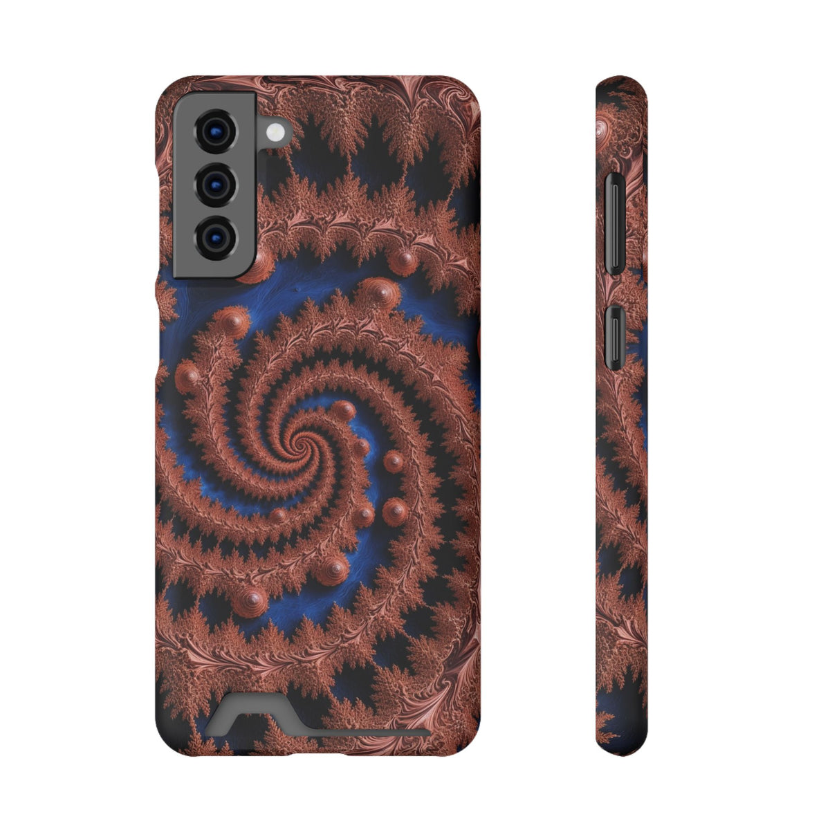 Coque de téléphone Fractale de Lyapunov