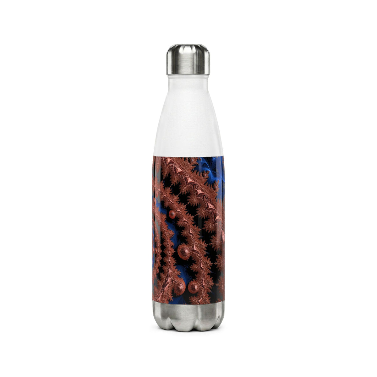 Gourde isotherme Fractale de Lyapunov