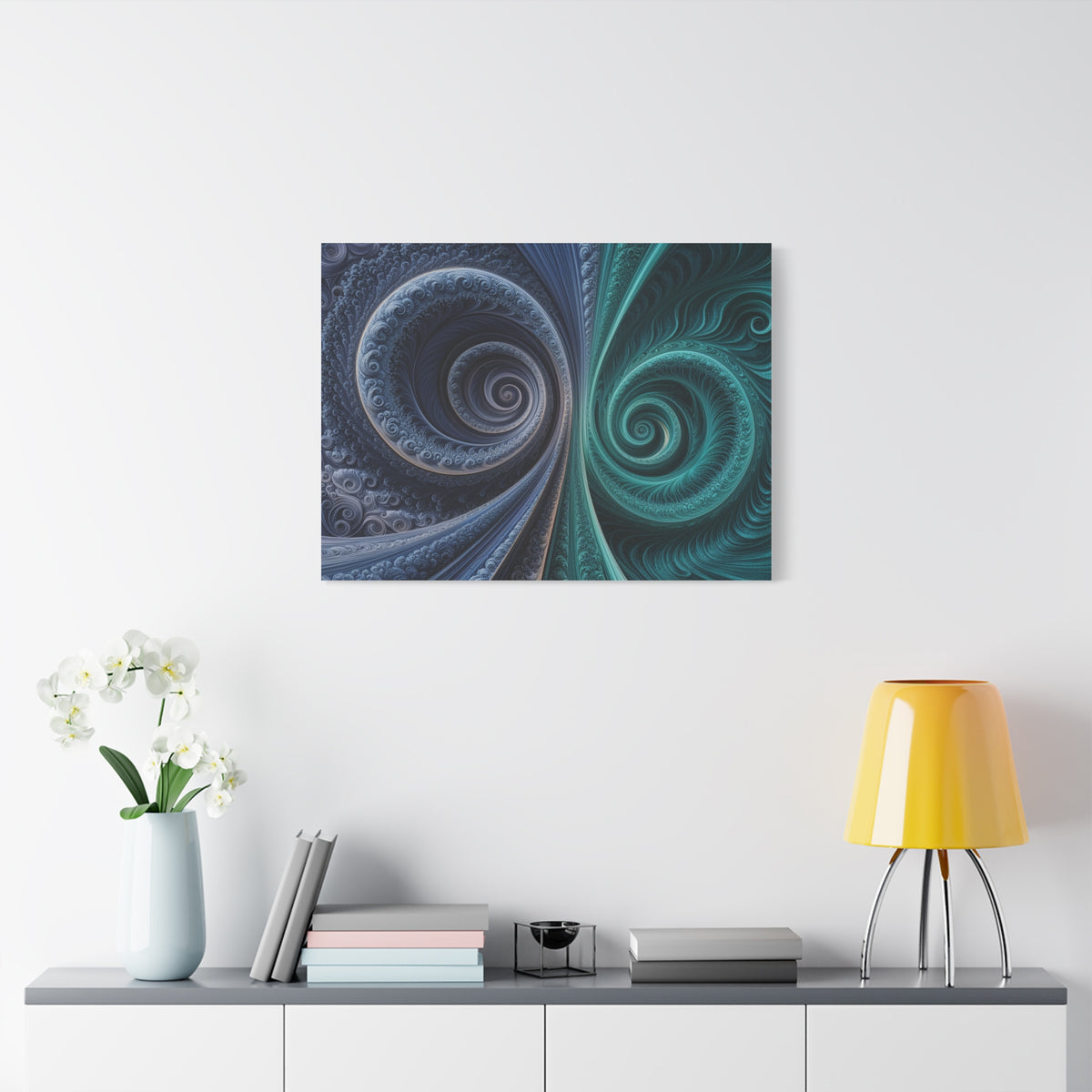 Tableau Courbe de Cesàro-Peano
