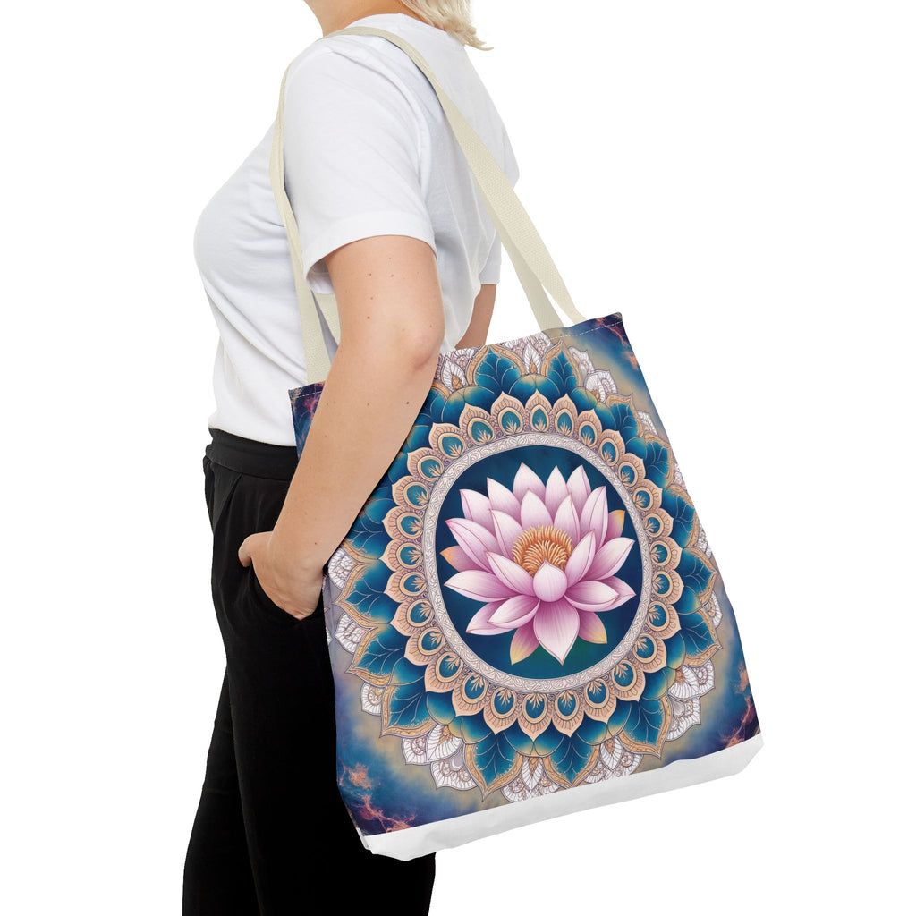 Tote bag Mandala de l'Equanimité