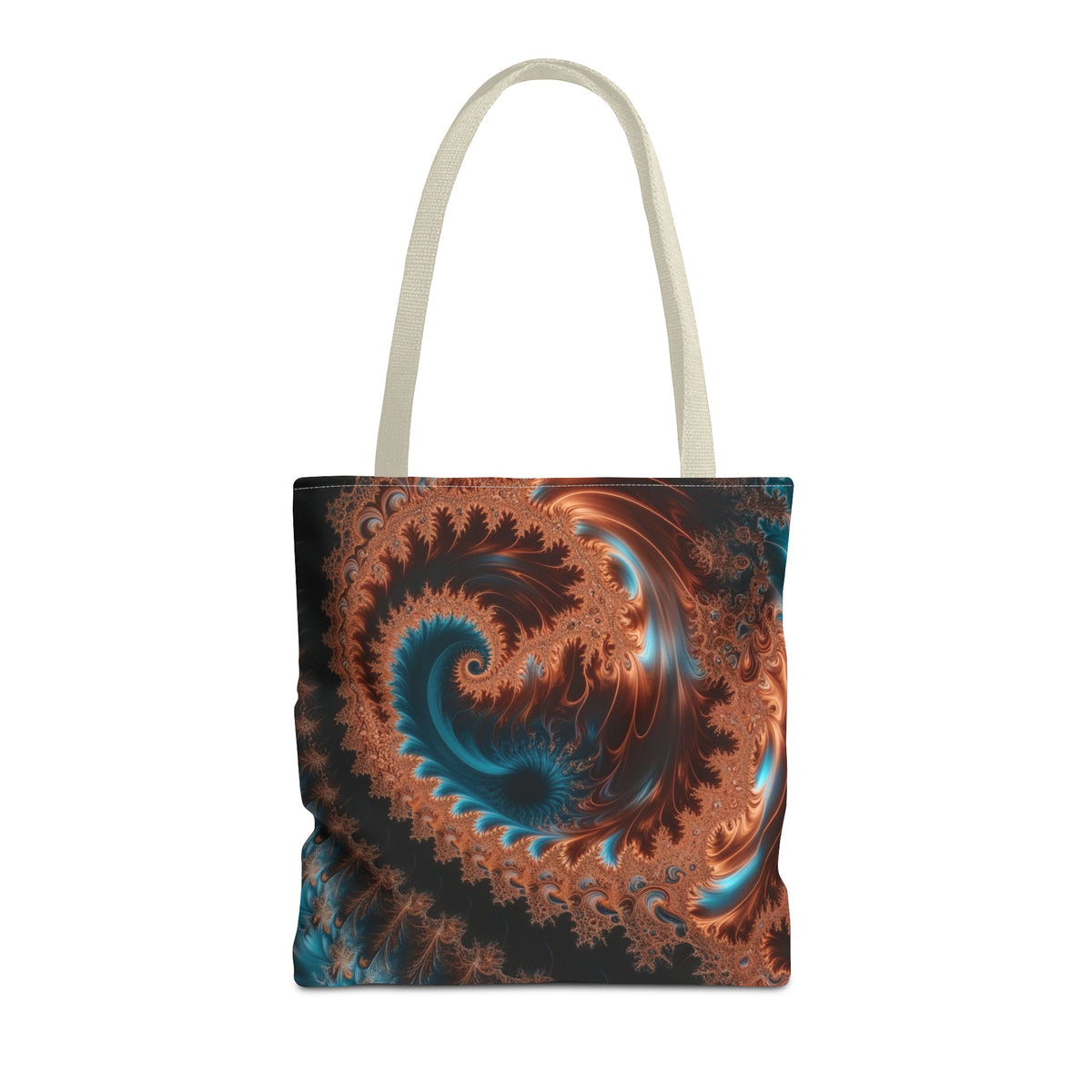 Tote bag Fractale de Newton-Raphson