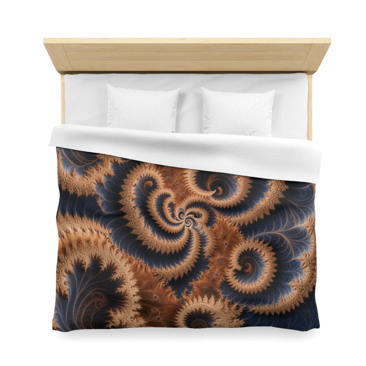 Housse de couette Courbe de Tarry