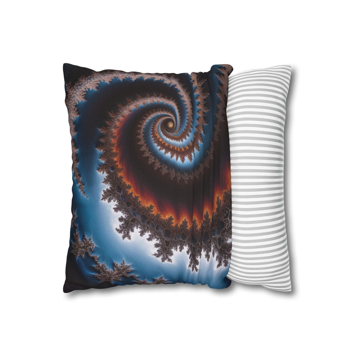 Housse de coussin Courbe de Moore