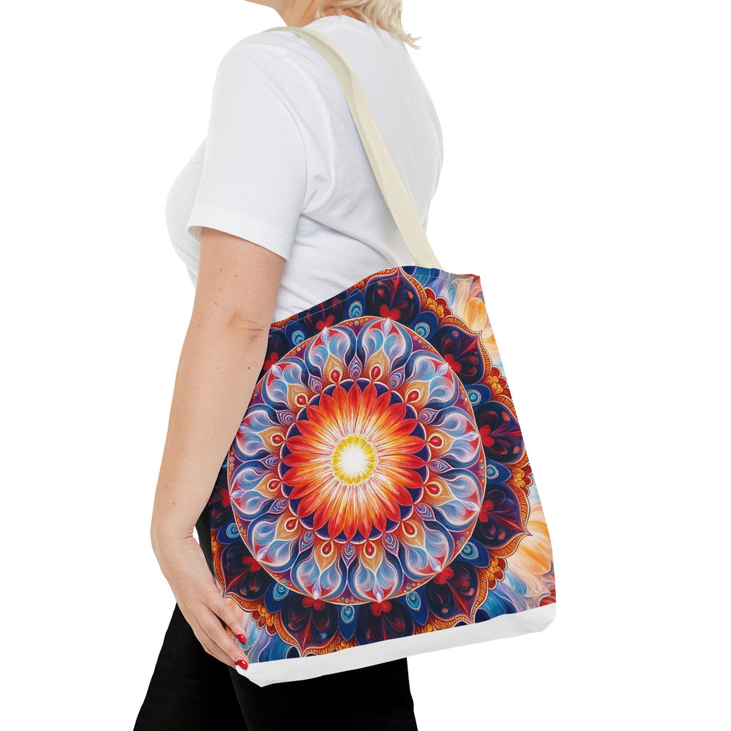 Tote bag Mandala de la Compassion