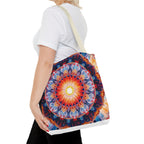 Tote bag Mandala de la Compassion
