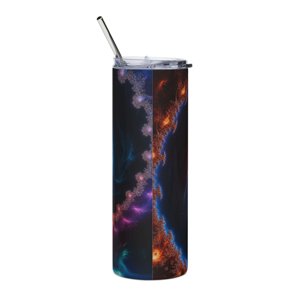 Tumbler Cylindrique Fractale de Nova