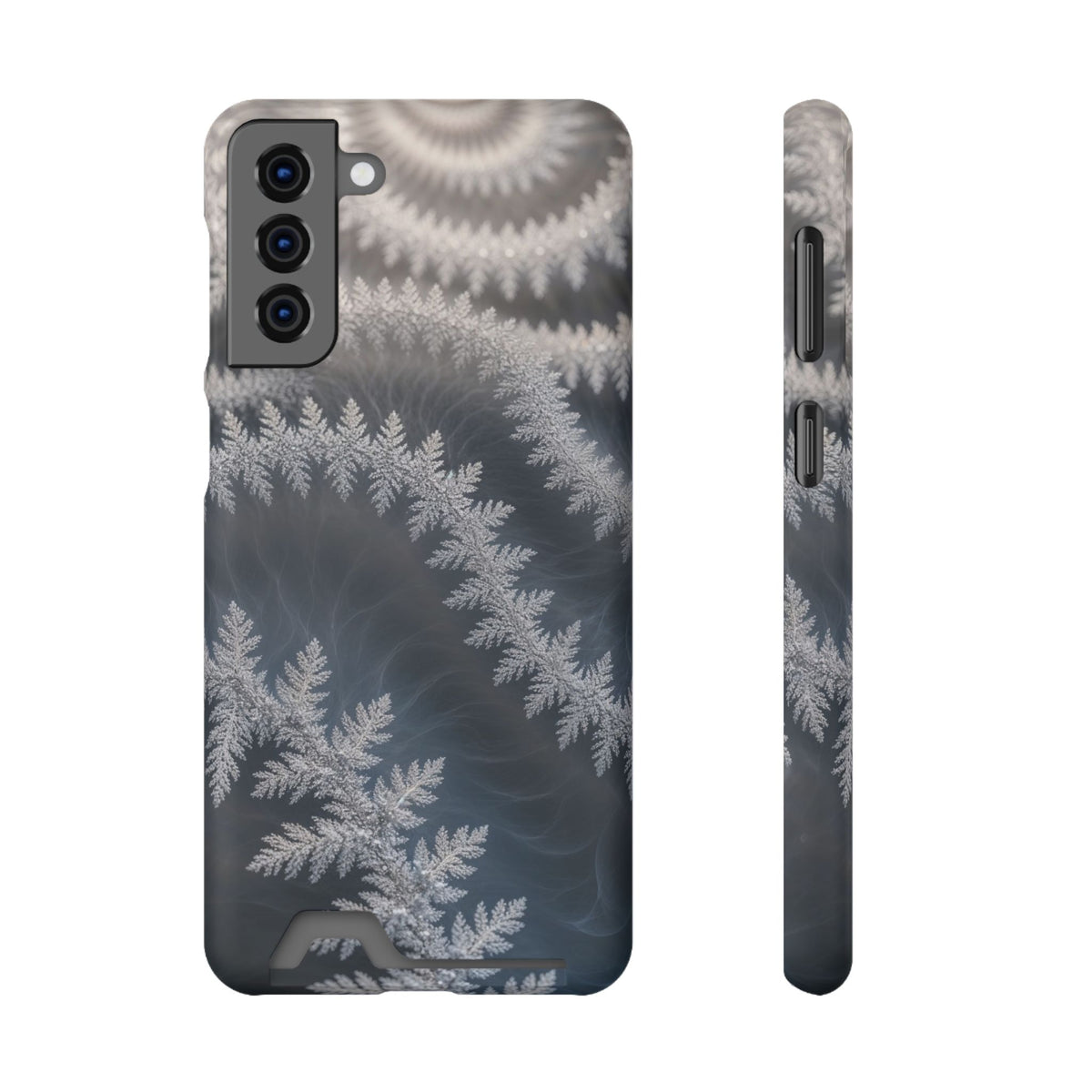 Coque de téléphone Flocon de Foch