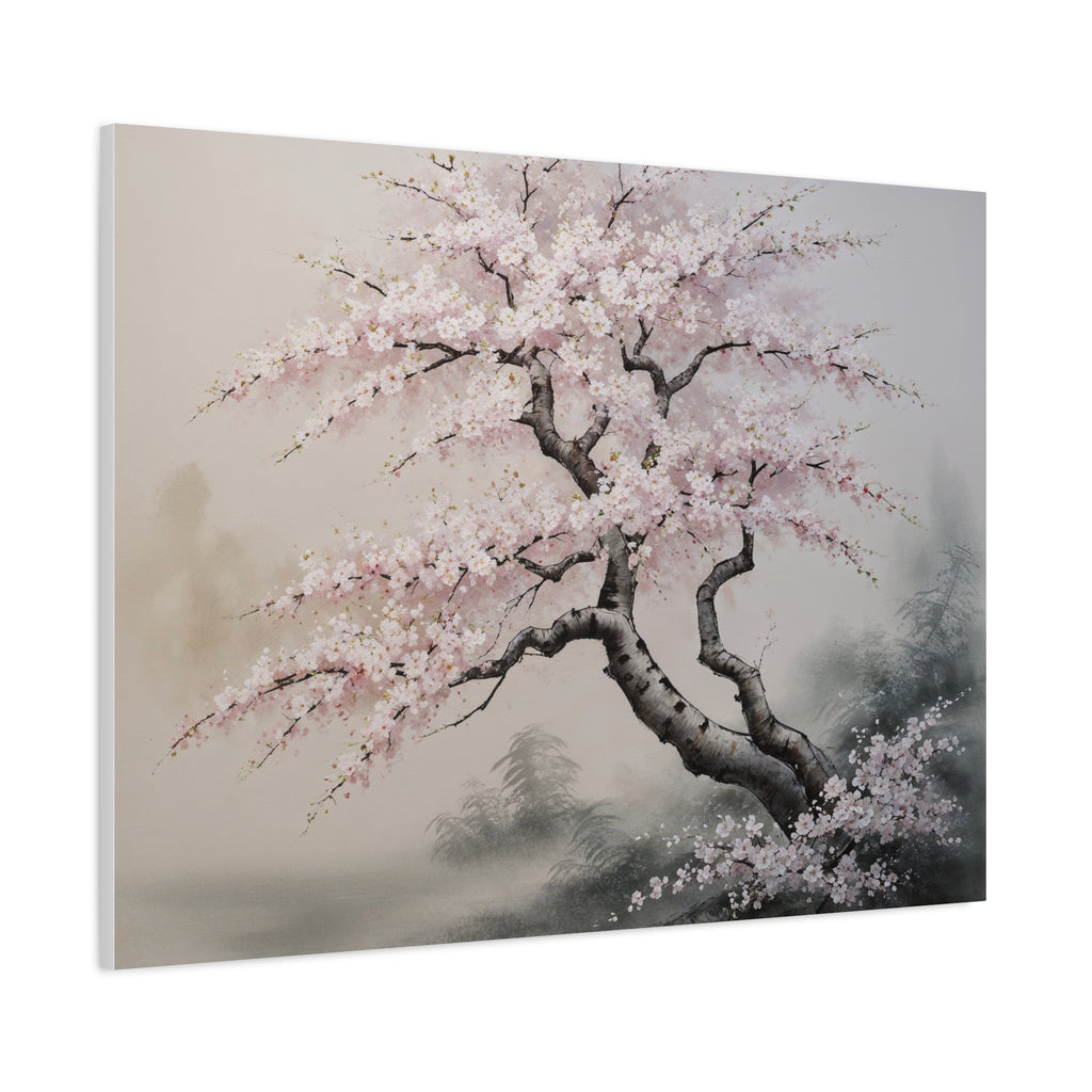 Tableau Cerisier du Japon
