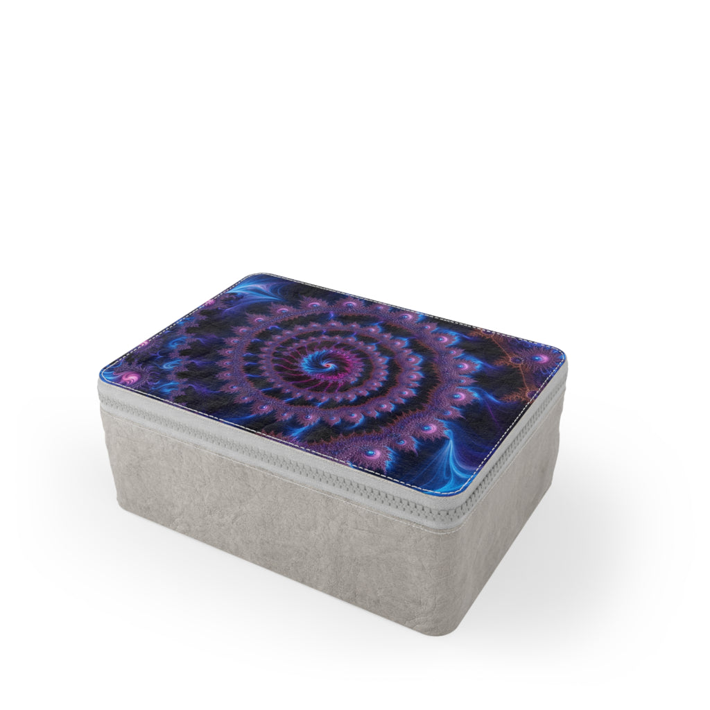 Lunch bag Courbe de Ship-Mandelbrot
