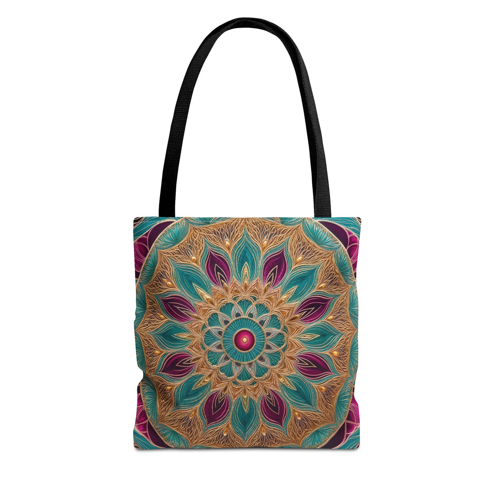 Tote bag Mandala de la Protection