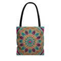 Tote bag Mandala de la Protection