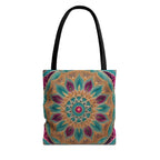 Tote bag Mandala de la Protection