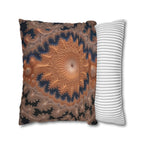 Housse de Coussin Structures de Sierpinsky