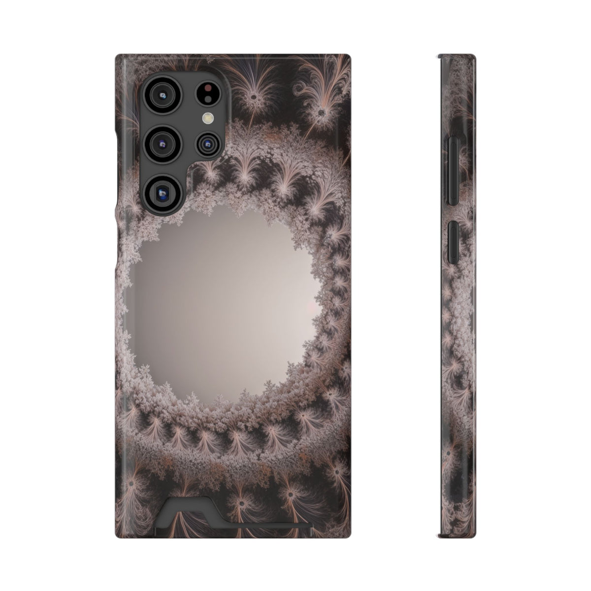Coque de téléphone Courbe de Moore-Hilbert