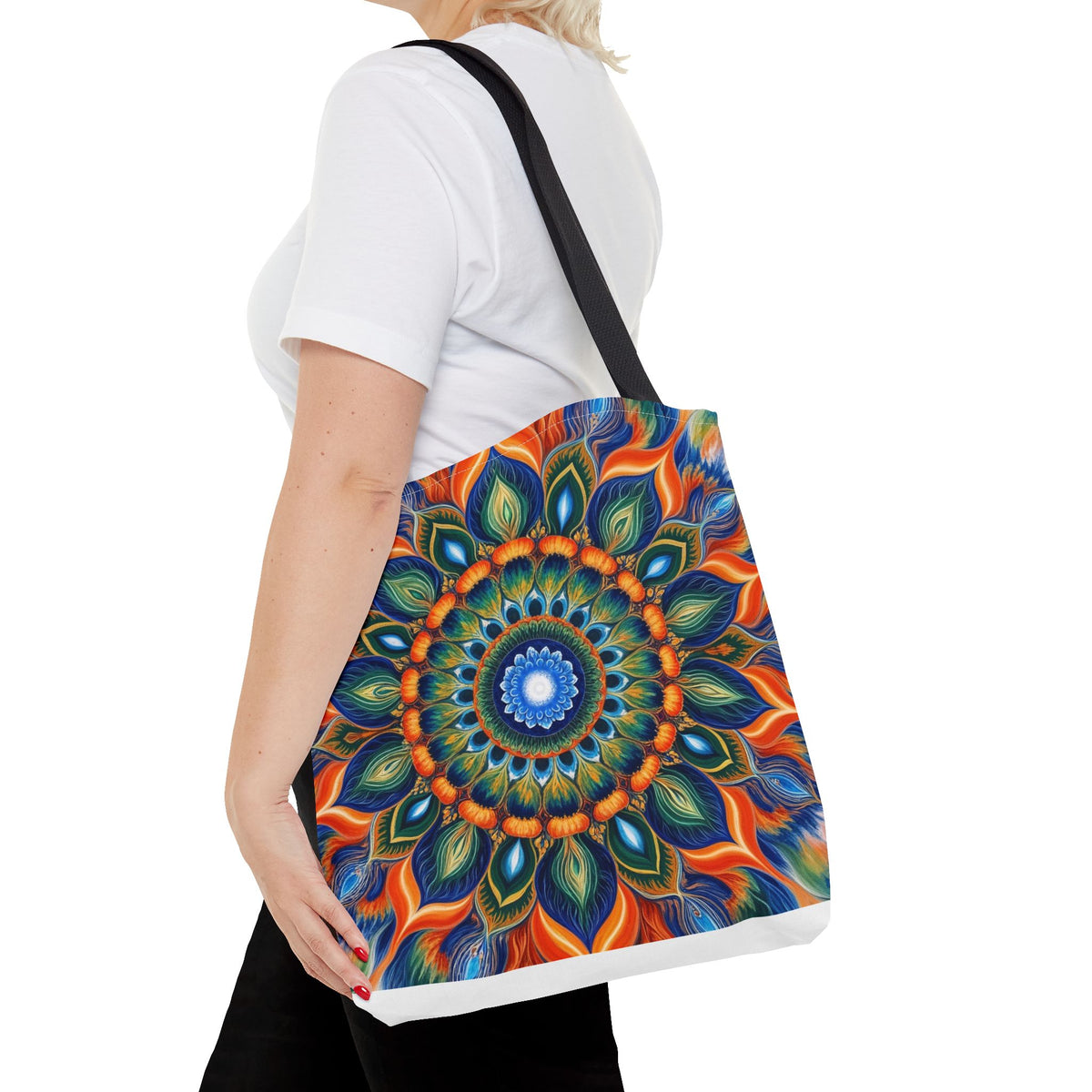 Tote bag Mandala de la Protection Energétique