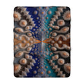 Plaid Tapis de Sierpinsky