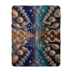 Plaid Tapis de Sierpinsky