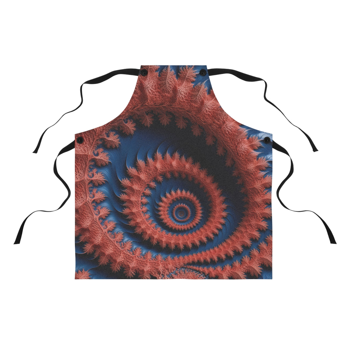 Tablier Courbe Fractale de Dragon
