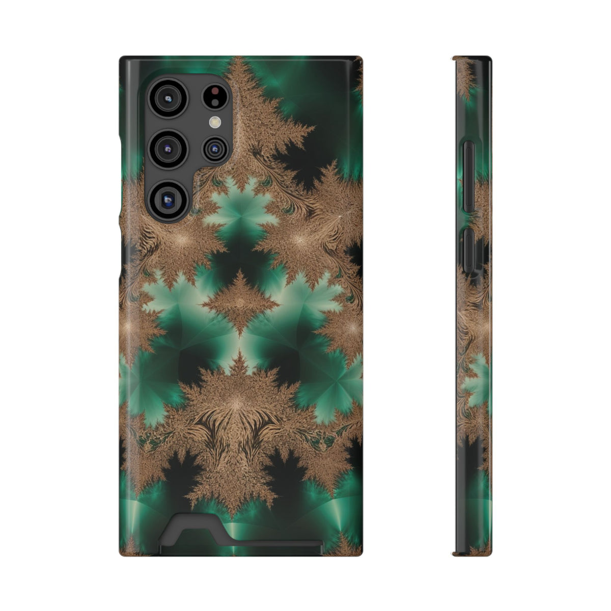 Coque de téléphone Triangle de Sierpinsky