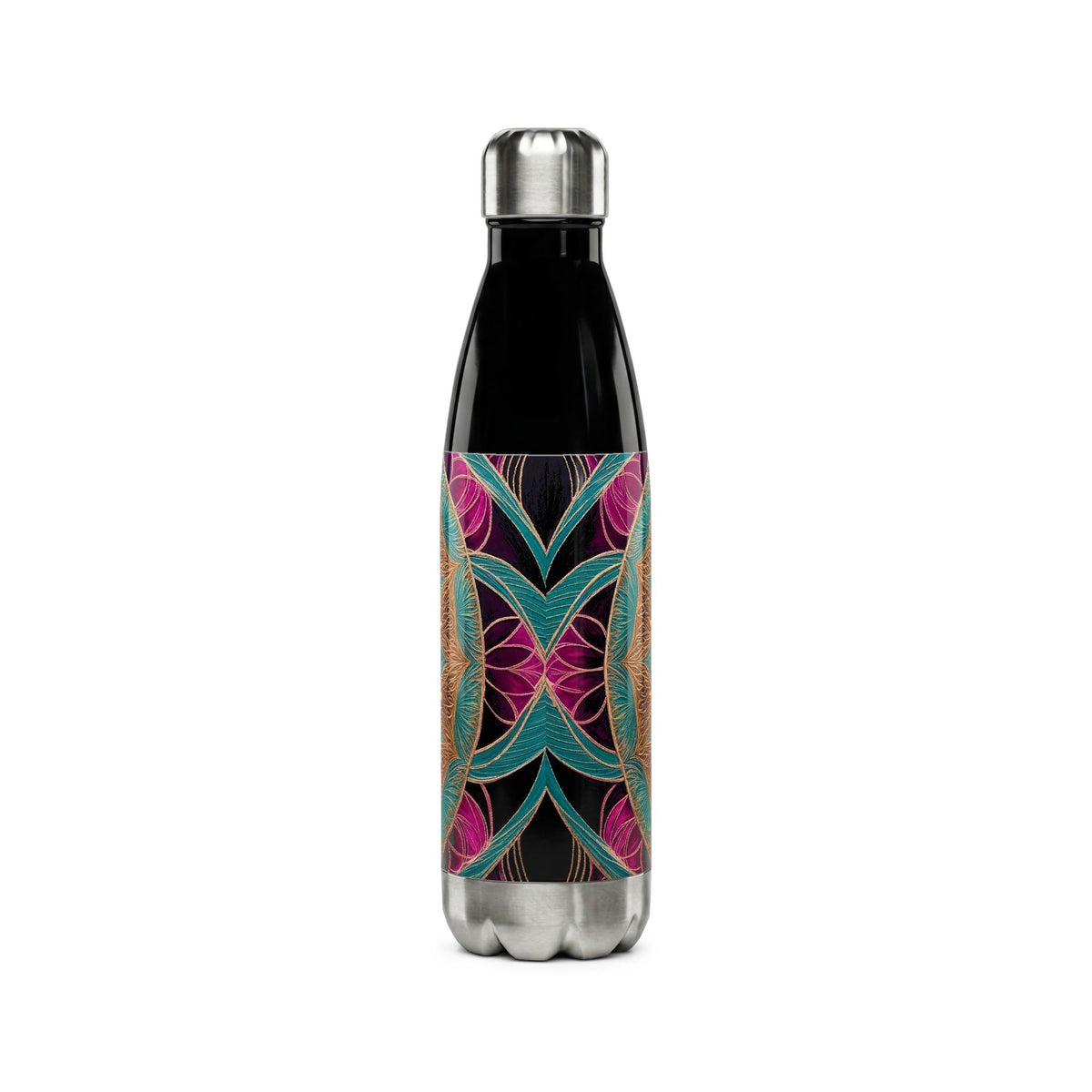 Gourde isotherme Mandala de la Protection