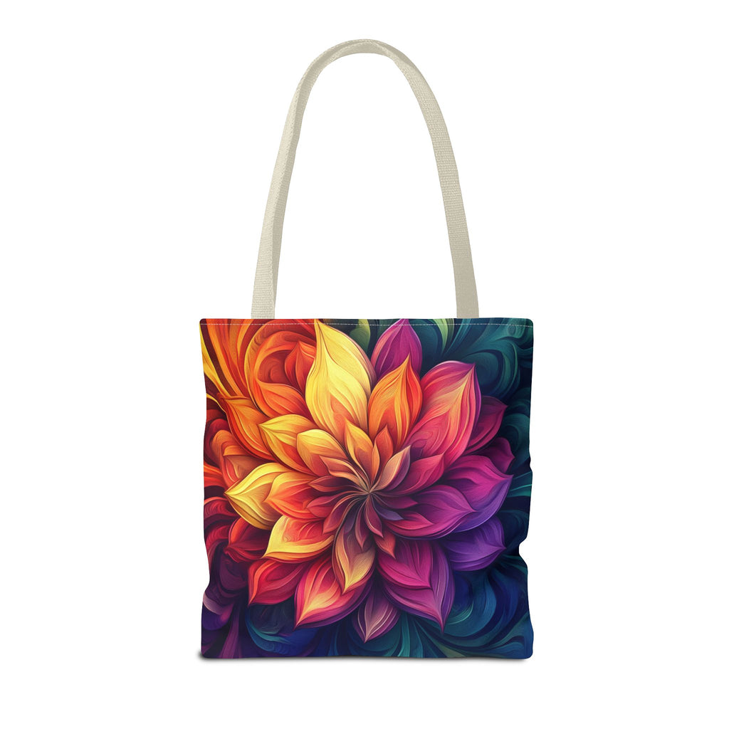 Tote bag Mandala de l'Uniformité Intérieure