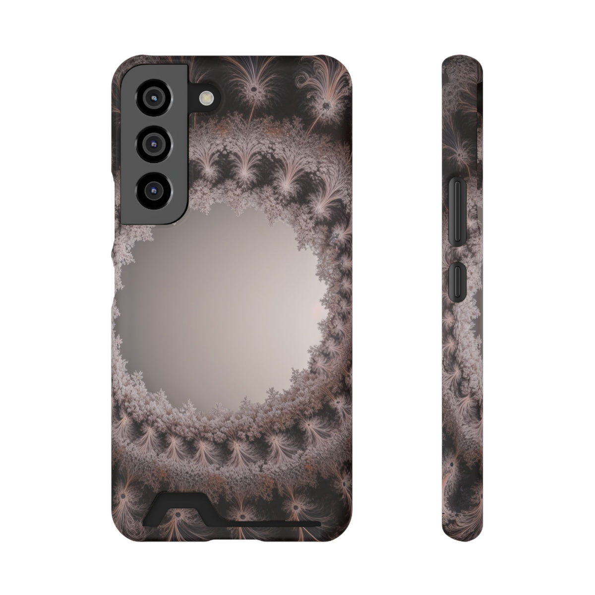 Coque de téléphone Courbe de Moore-Hilbert
