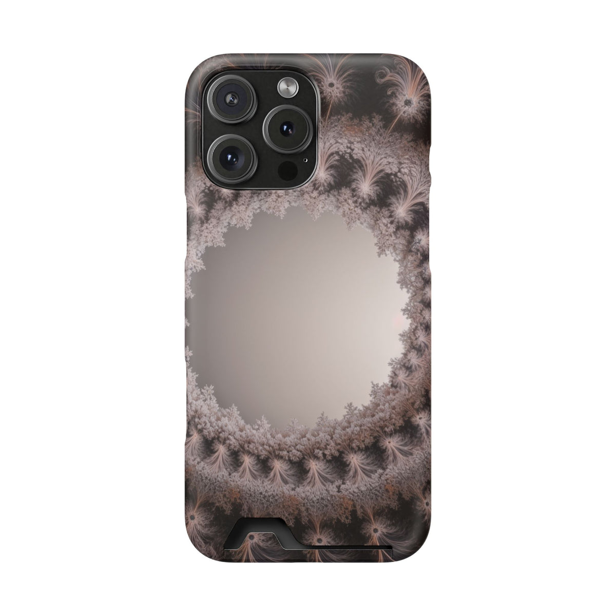 Coque de téléphone Courbe de Moore-Hilbert
