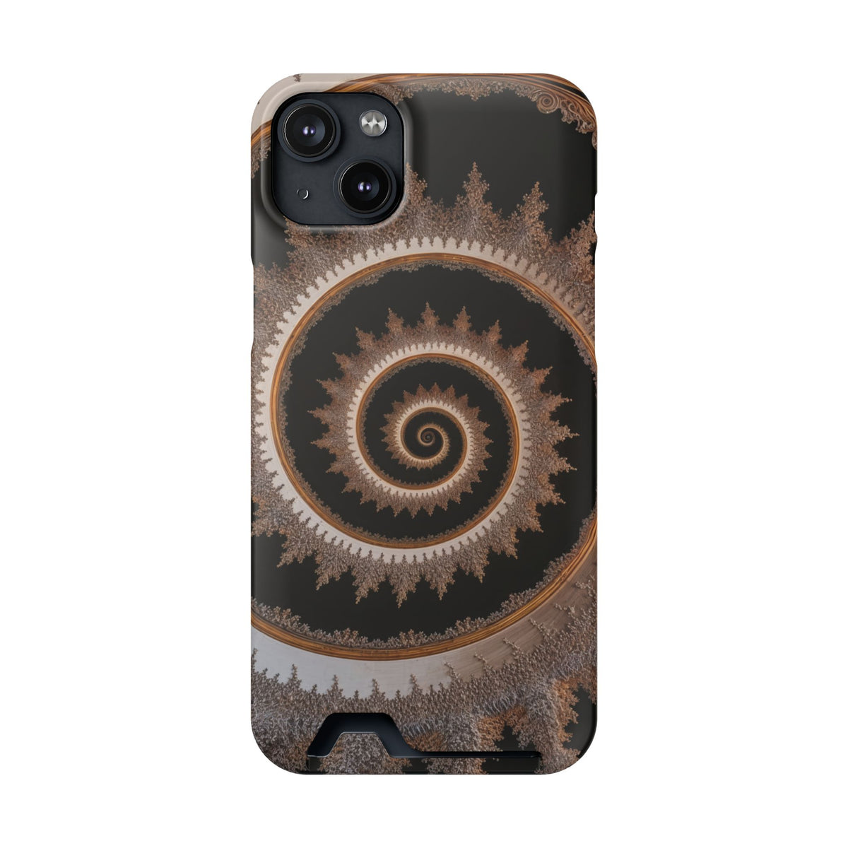 Coque de téléphone Courbe de Cesaro-Koch