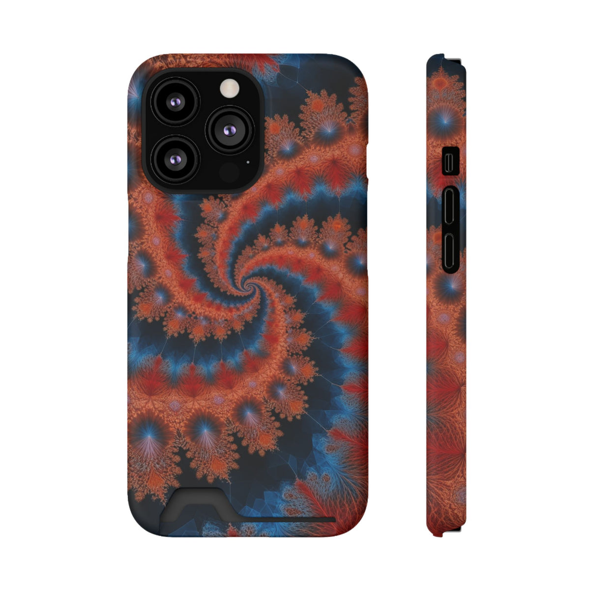 Coque de téléphone Courbe Kleinian-Mandelbrot