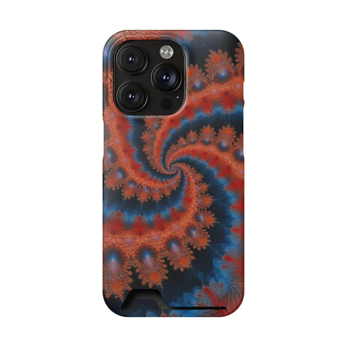 Coque de téléphone Courbe Kleinian-Mandelbrot