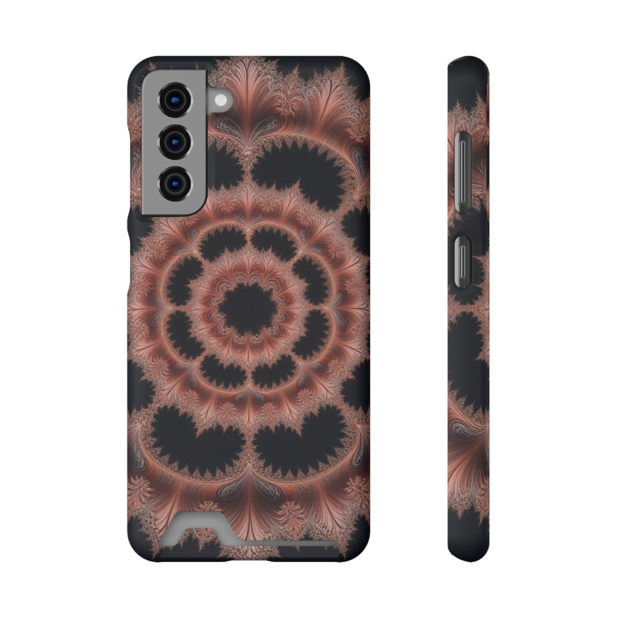 Coque de téléphone Courbe de Gosper-Fern