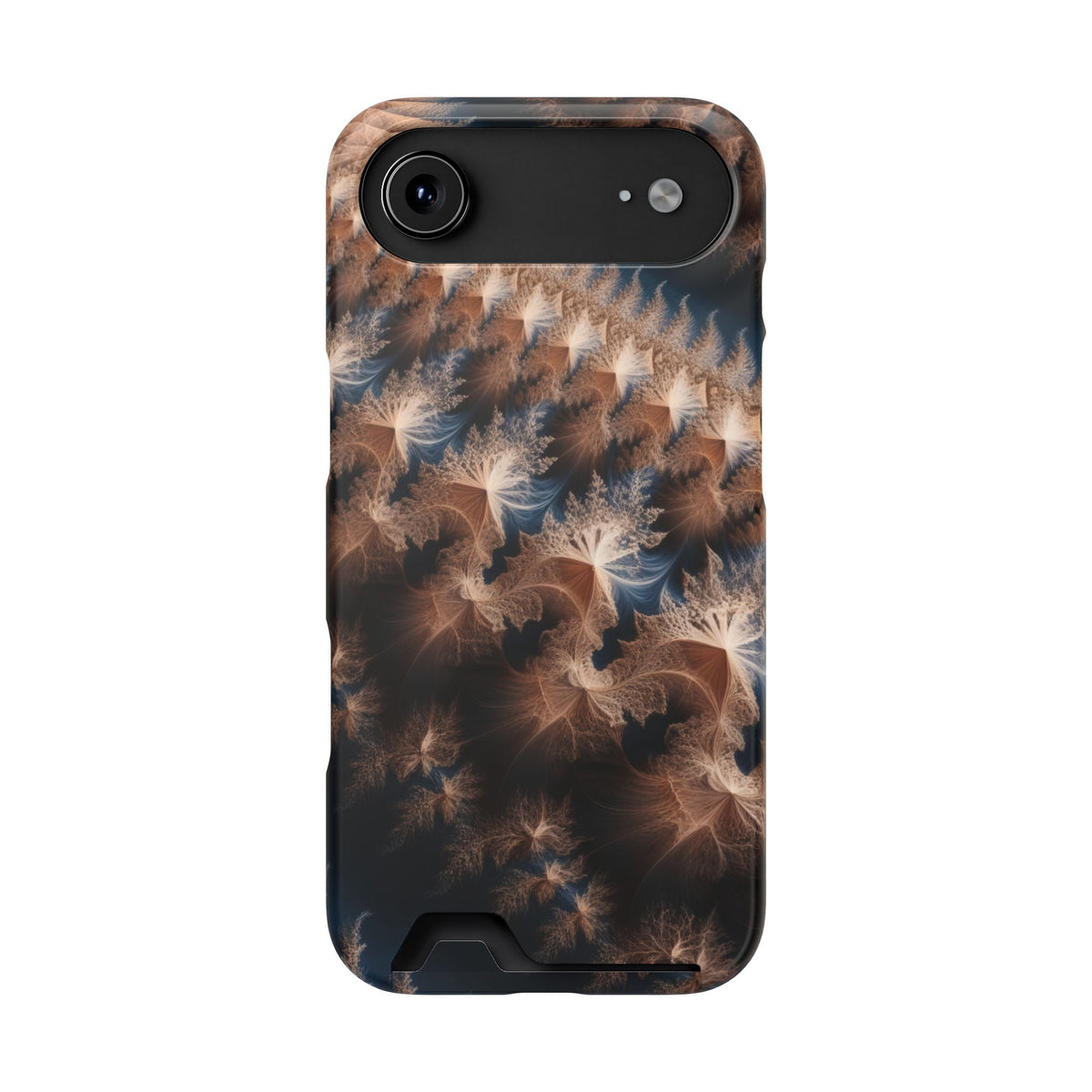 Coque de téléphone Courbe Fractale de Cantor