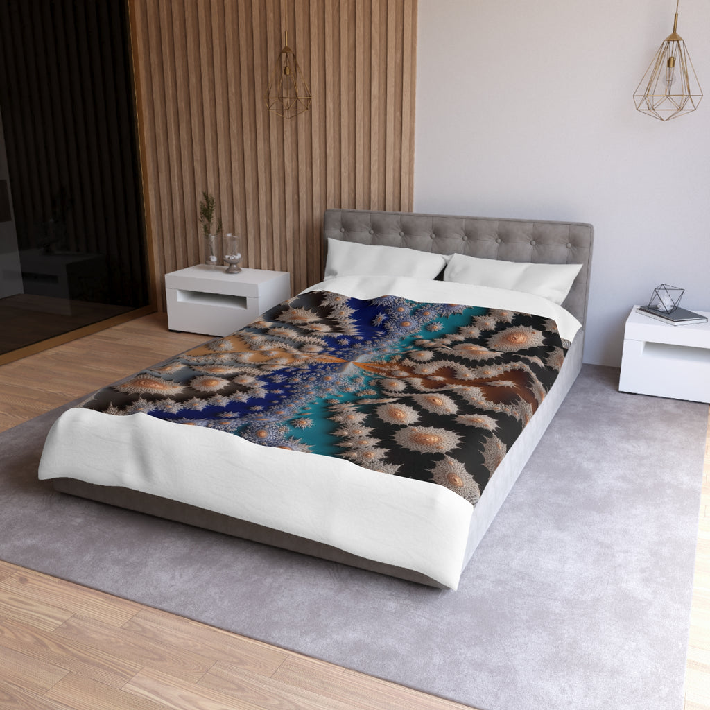 Housse de couette Tapis de Sierpinsky