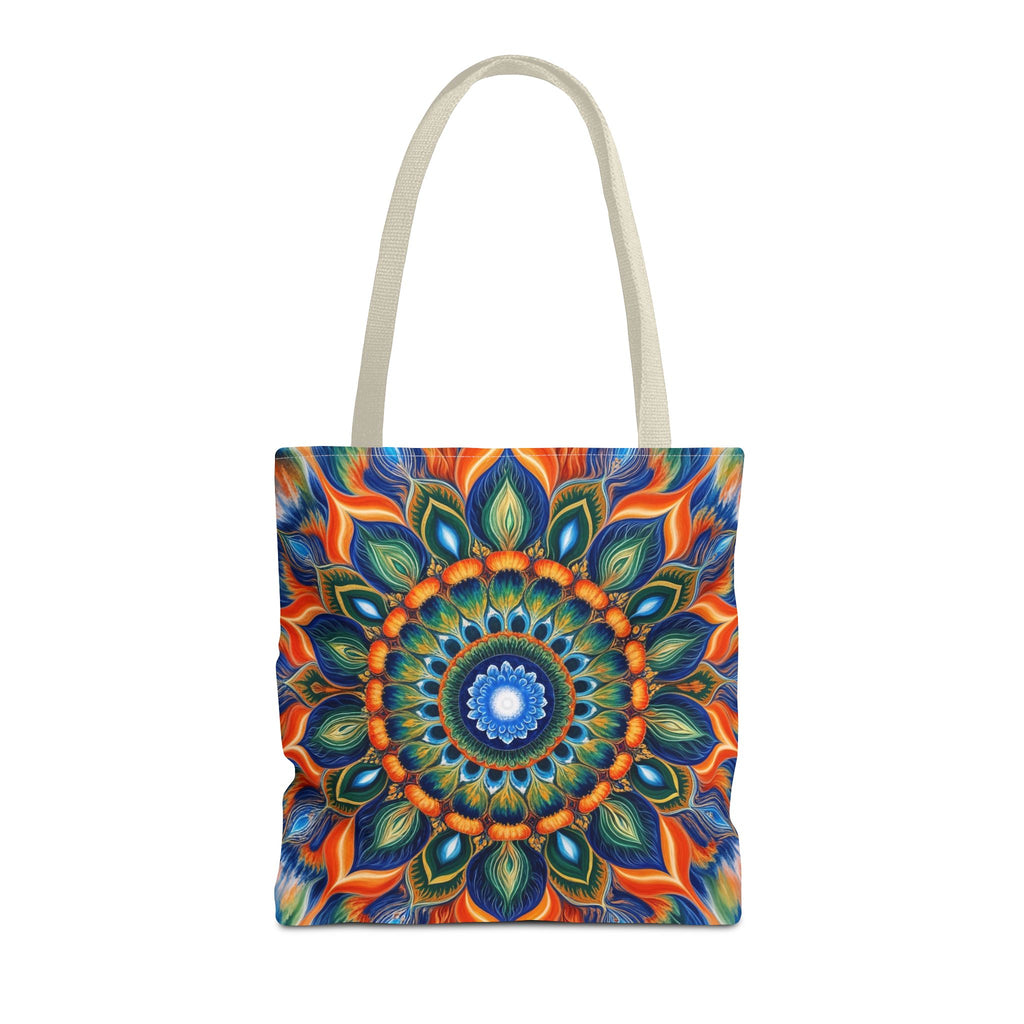 Tote bag Mandala de la Protection Energétique