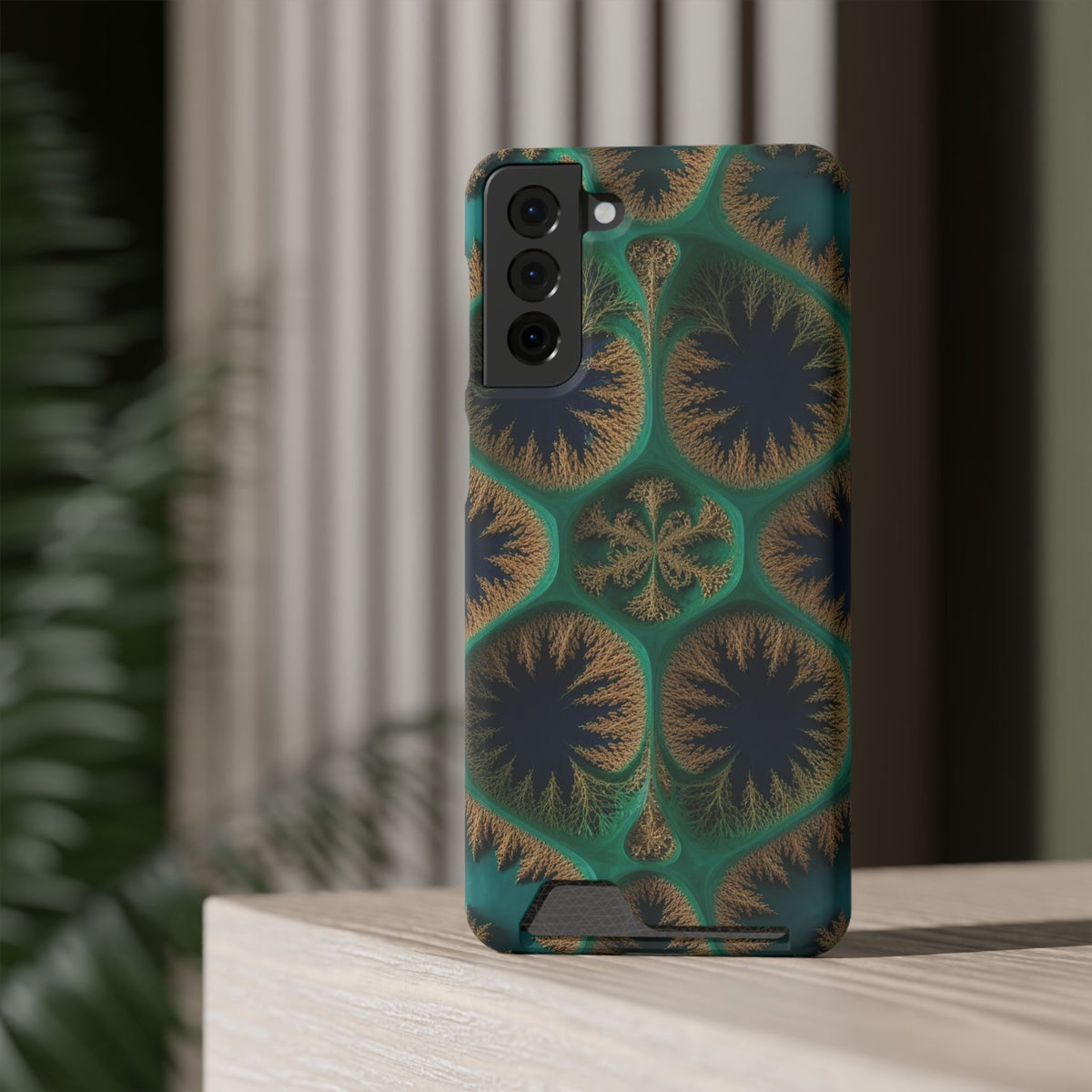 Coque de téléphone Arbre de Pythagore