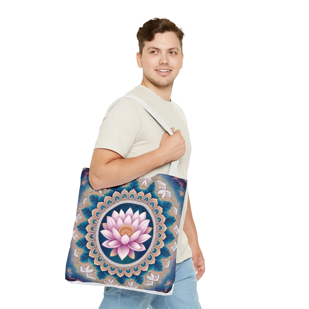 Tote bag Mandala de l'Equanimité