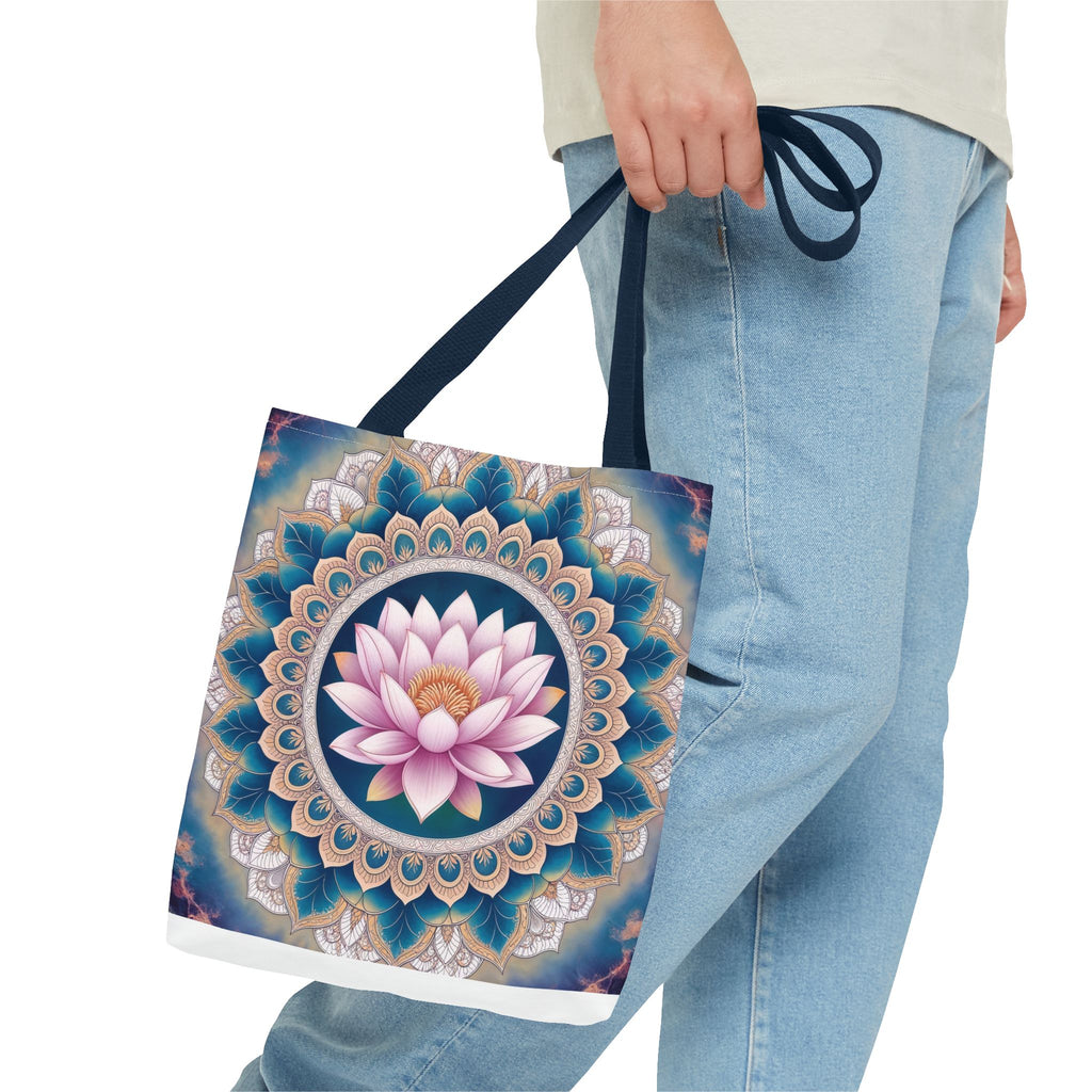 Tote bag Mandala de l'Equanimité
