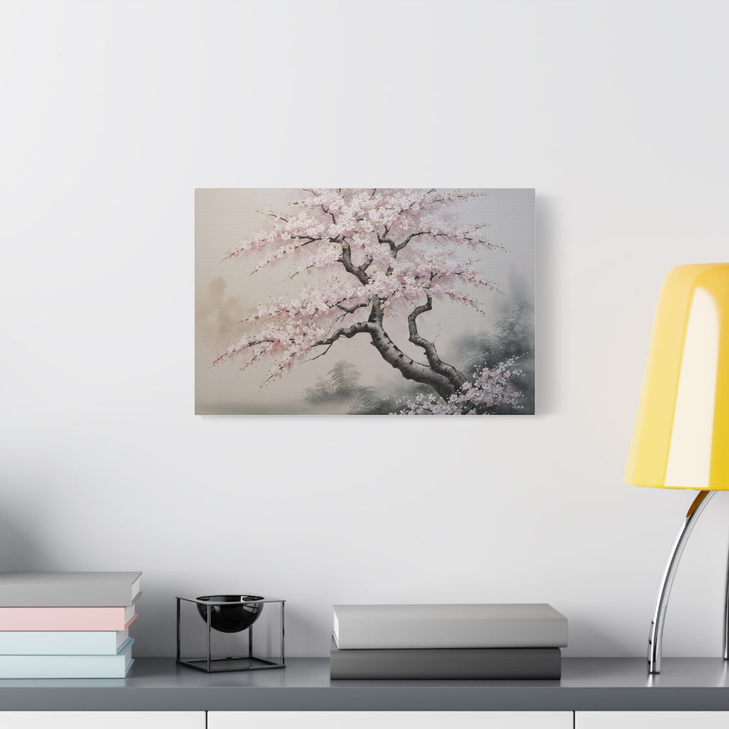 Tableau Cerisier du Japon