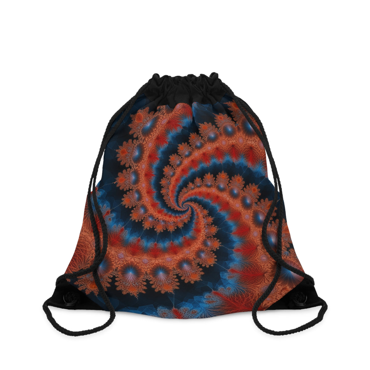 Sac à cordons Courbe de Kleinian-Mandelbrot