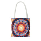 Tote bag Mandala de la Compassion