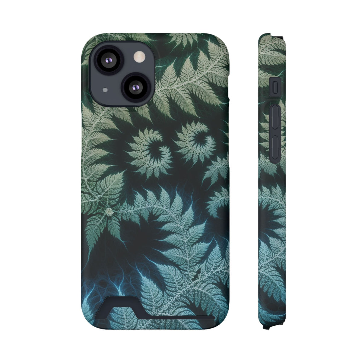 Coque de téléphone Fougère de Barnsley