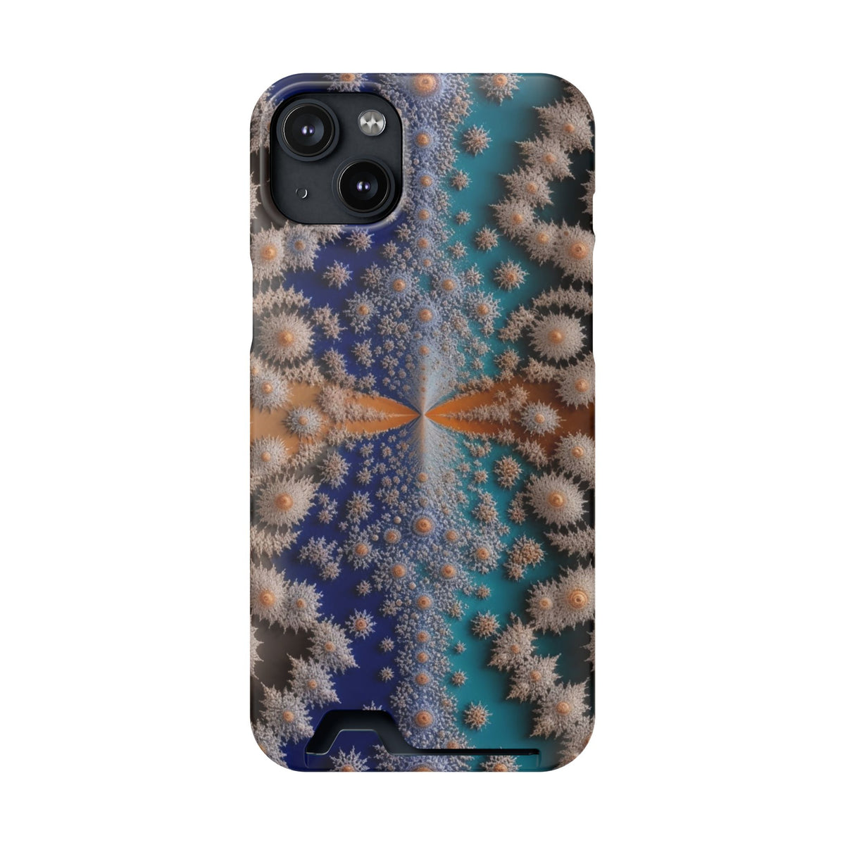 Coque de téléphone Tapis de Sierpinsky